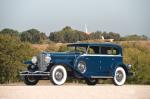 Duesenberg J187/2209 Clear Vision Sedan SWB by Murphy 1929 года